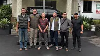 Buron kasus penipuan proyek pembangunan rumah di Depok ditangkap. (Dok. Istimewa)