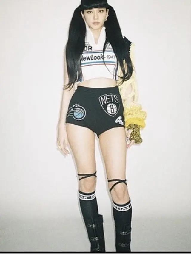 Jisoo, credit: @sooyaaa__