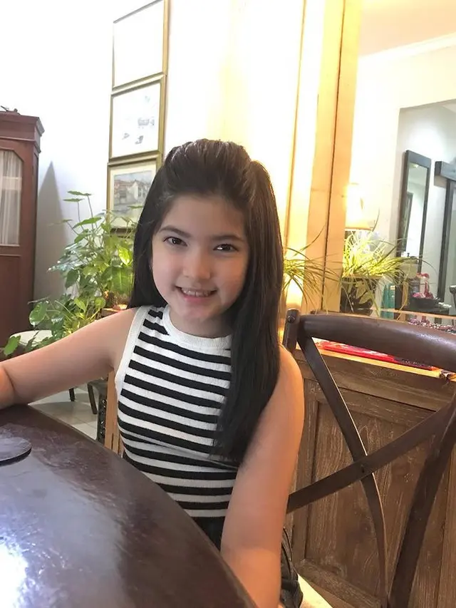 [Fimela] Adik sambung Sean Alexander