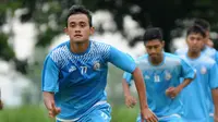 Roista Reistifar Susilo dan Beban Jadi Putra Pelatih Arema