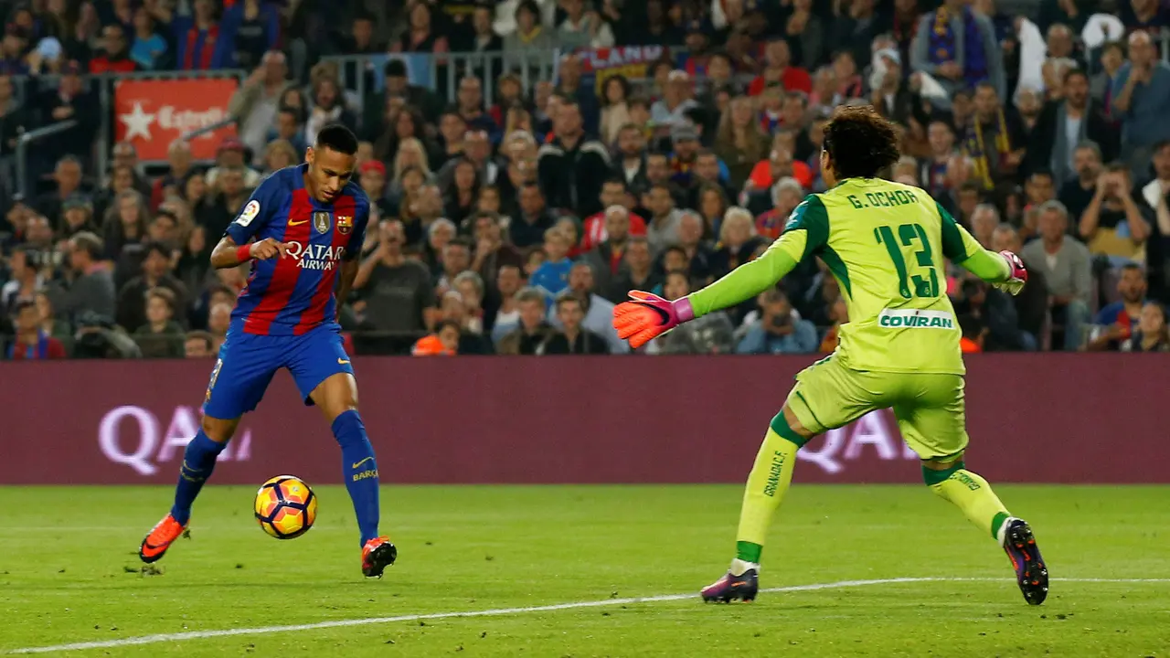 Neymar Barcelona