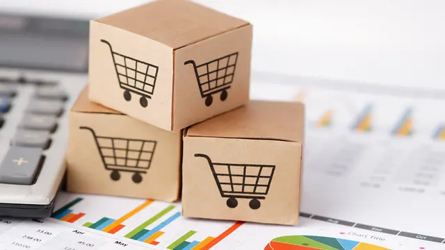 ilustrasi pengertian, tujuan dan jenis distribusi/sasirin pamai/shutterstock