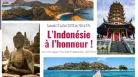 Wonderful Indonesia Hadir di Paris Store