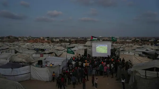 Rencana BoP untuk Pemulihan Gaza Menyusut Jadi Proyek Percontohan