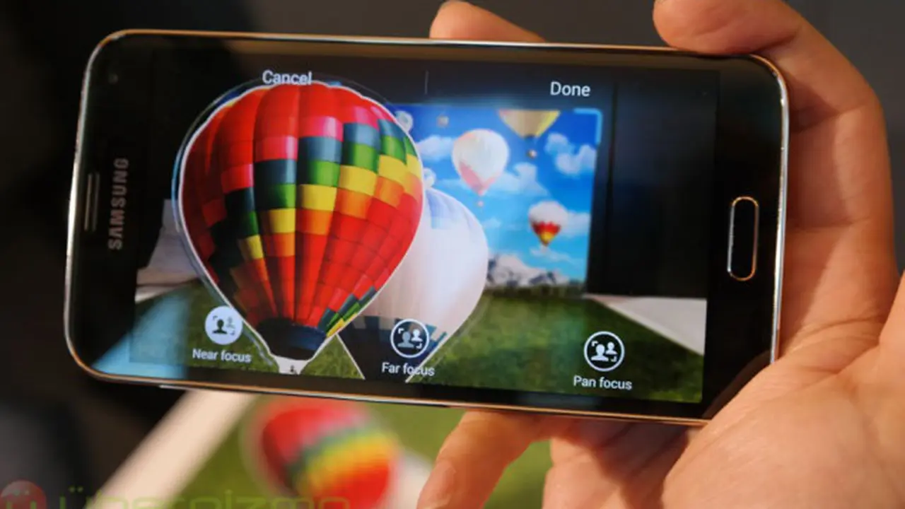 Ini yang Baru di Galaxy S5 dari Galaxy S4?