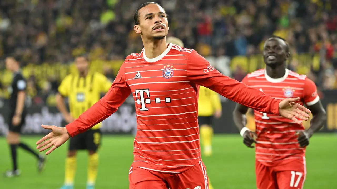 Foto: Barisan 5 Penyerang Termahal yang Pernah Didatangkan Bayern Munchen, Harry Kane Berpeluang Pecahkan Rekor Leroy Sane