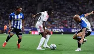 Prediksi Susunan Pemain Real Madrid Saat Hadapi Real Betis: Yan Diomande Bisa Starter