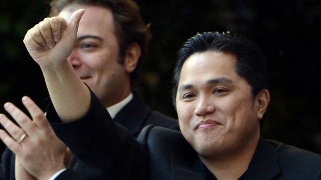 Erick Thohir