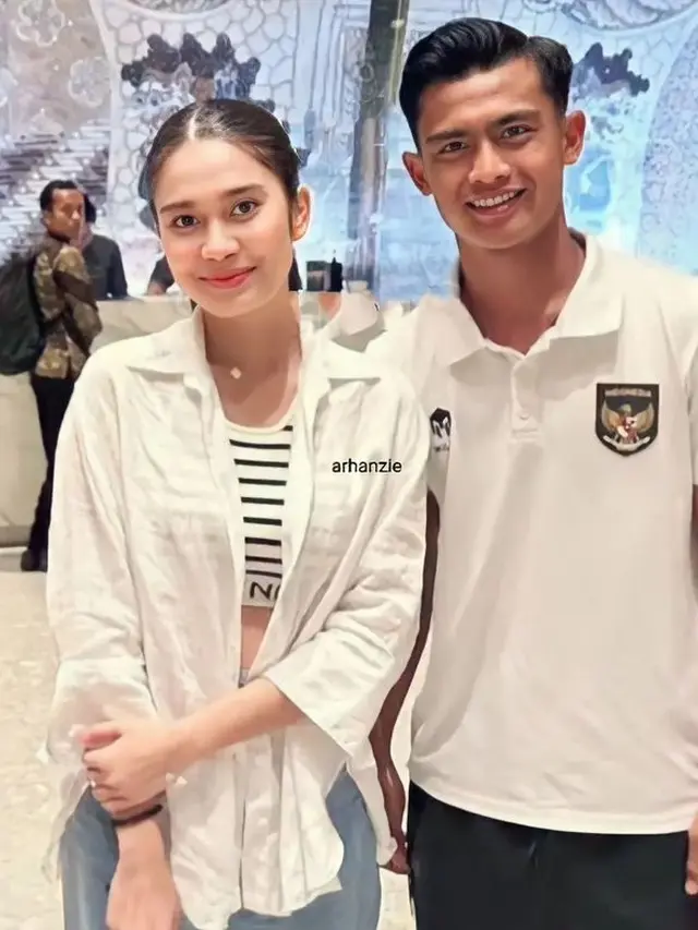 Azizah Salsha - Pratama Arhan