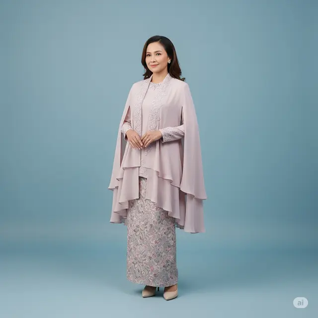 9 Outfit Gamis Kondangan Ibu-Ibu Terbaru 2025: Elegan dan Stylish untuk Acara Spesial