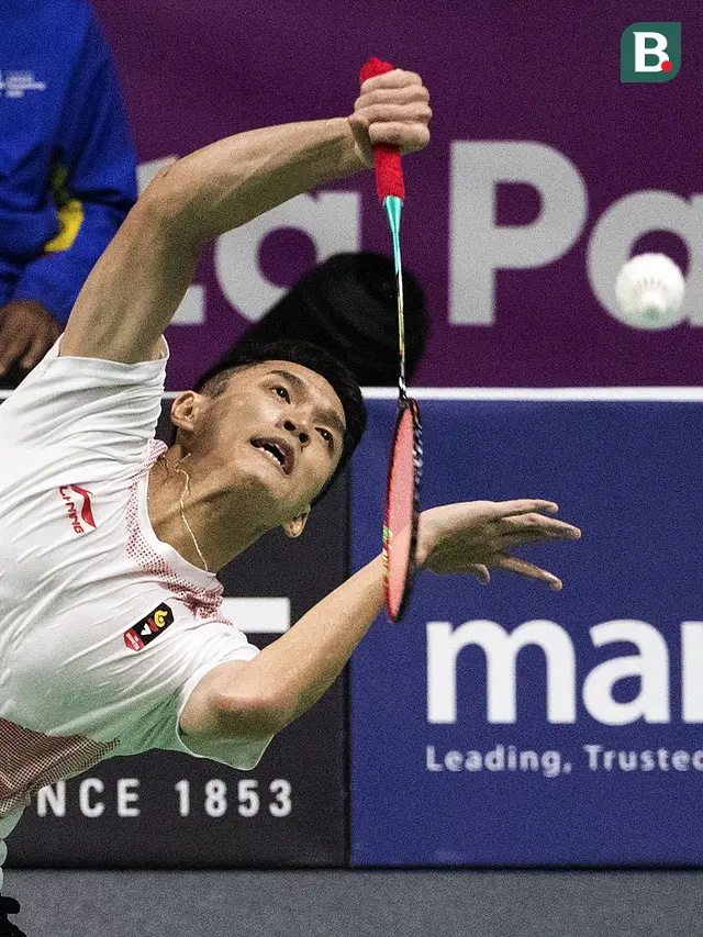 Jonatan Christie