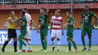 Ditekuk Madura United, Pelatih Persebaya Keluhkan Keputusan Wasit