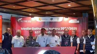 Jurus Astra Antisipasi Lonjakan Kendaraan di Tol Cipali Selama Nataru