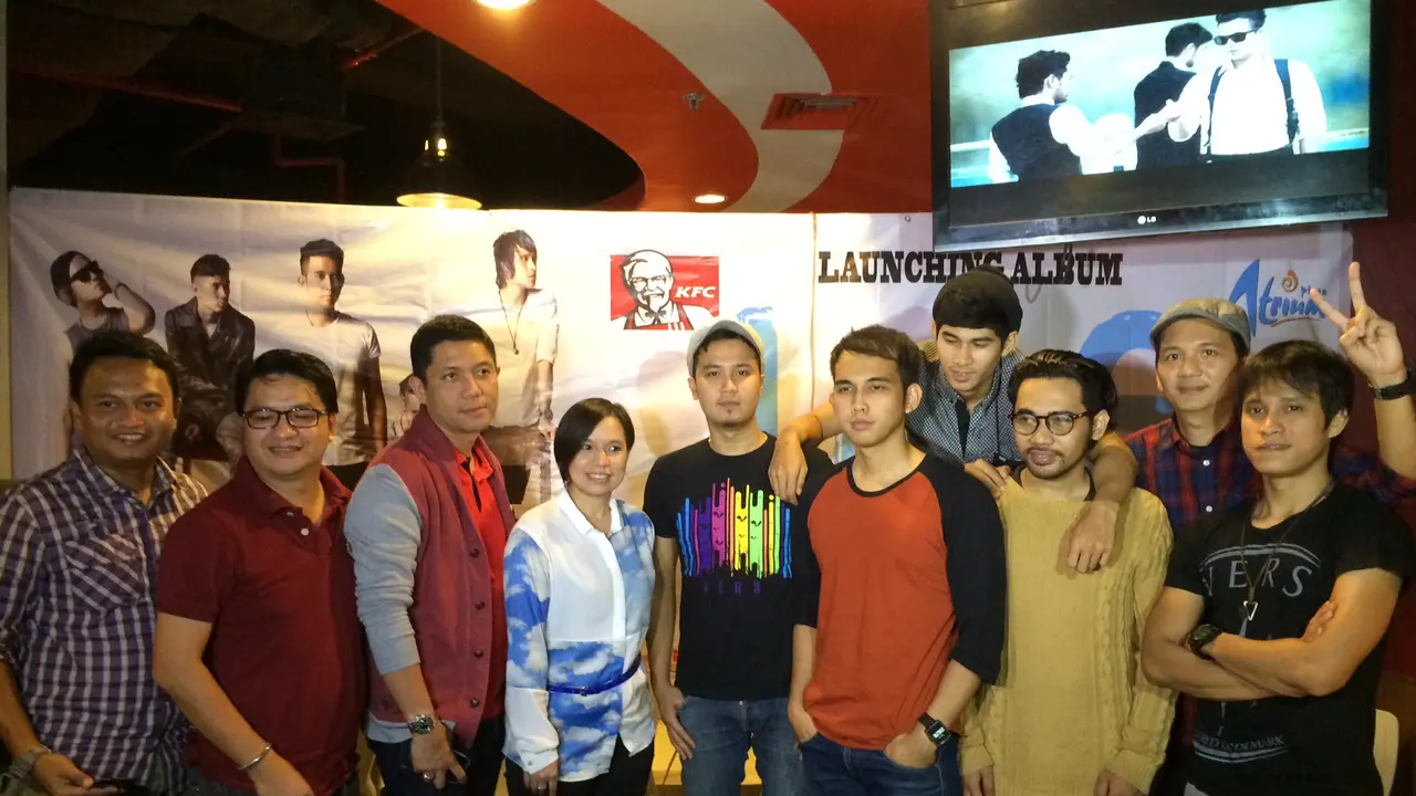 Band Lyla Luncurkan Album ke-3, Dunia Sempurna
