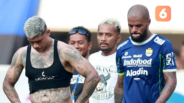 Persib Vs Persikabo