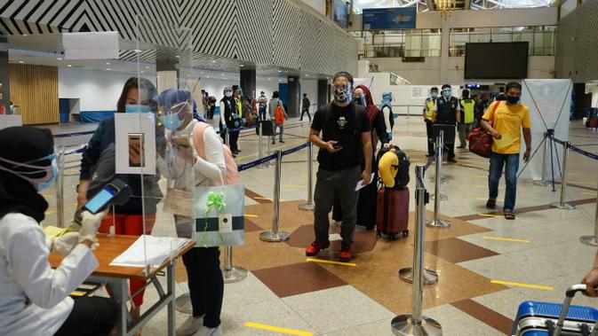 Top 3 Berita Hari Ini Detail Layanan Rapid Test Antigen Di Bandara Juanda Lifestyle Liputan6 