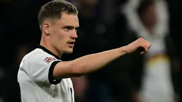 Timnas Jerman, Florian Wirtz
