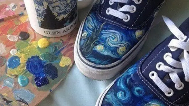 10 Cara Mudah Buat Sepatu Lamamu Menjadi Tampilan Baru