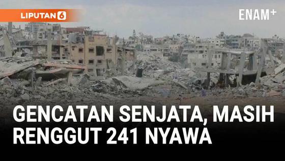 Korban Jiwa di Gaza Tembus 69 Ribu!