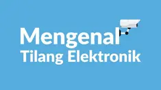Daerah Sudirman-Thamrin kini diberlakukan tilang elektronik sejak 1 November 2018. CCTV akan menangkap pengendara yang melakukan pelanggaran.