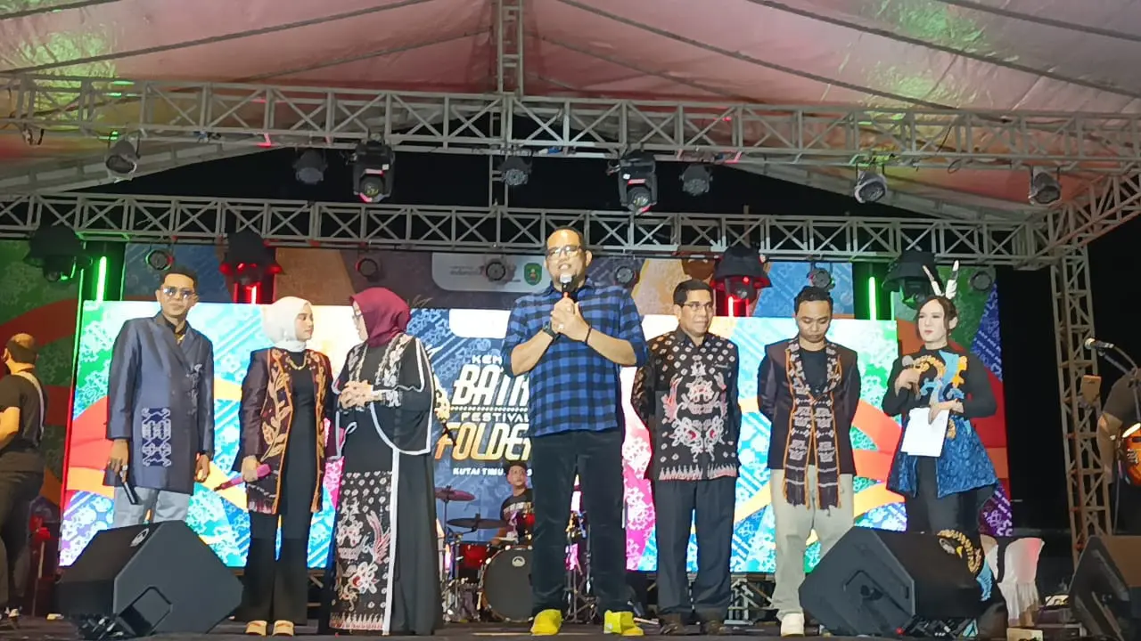 Kemilau Batik Festival Kutim 2023 Jadi Momentum Bangkitnya Desainer Batik Lokal