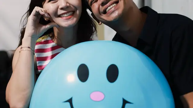 Potret Kemesraan Surya Insomnia dan Tyara Renata, Selalu Bucin Satu Sama Lain hingga Jadi Pasangan Idaman Sejuta Umat