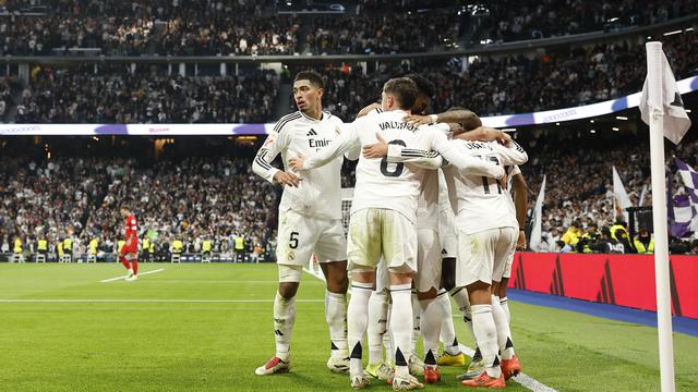 Real Madrid vs Sevilla, La Liga Spanyol