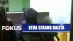Seekor era liar masuk rumah warga lalu menyerang seorang balita di Probolinggo, Jawa Timur.