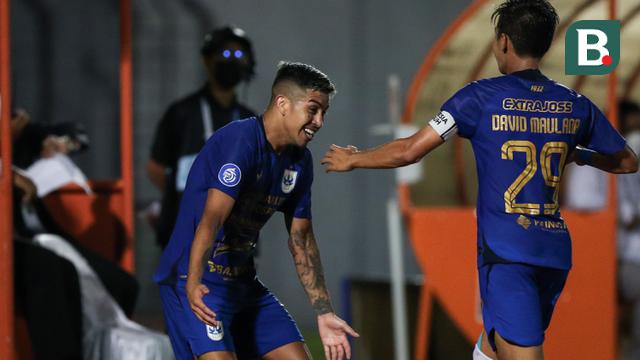 BRI Liga 1 2021: Barito Putera vs PSIS Semarang