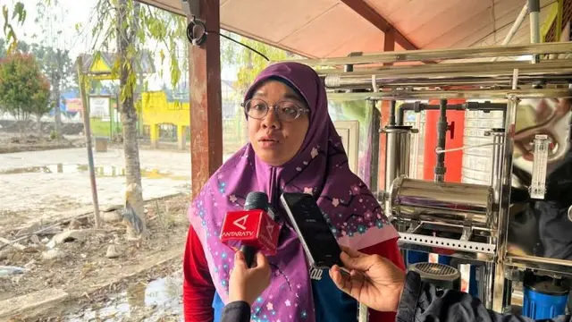 Penyesuaian Karakteristik Air Baku Sumatera