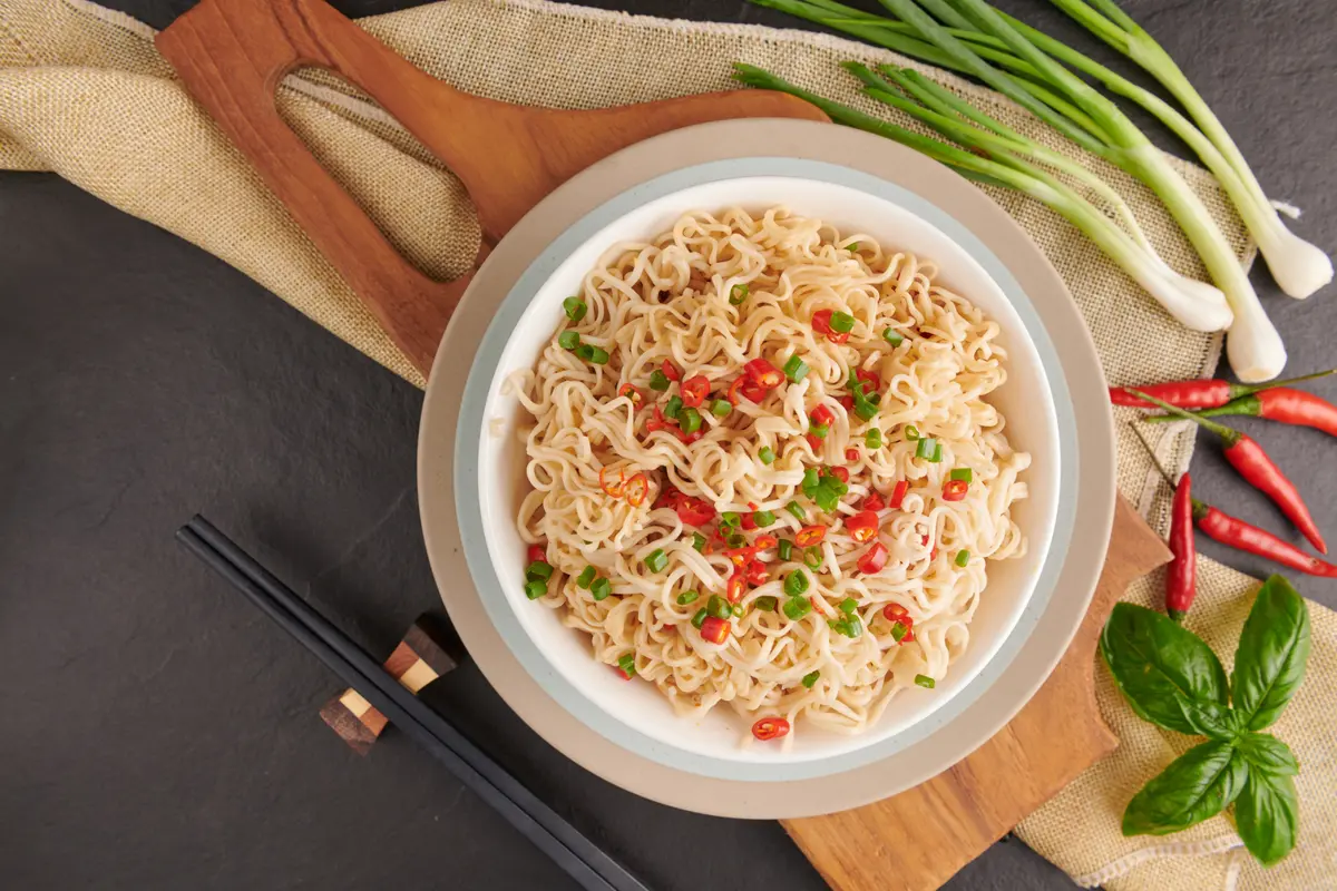 mie kuah