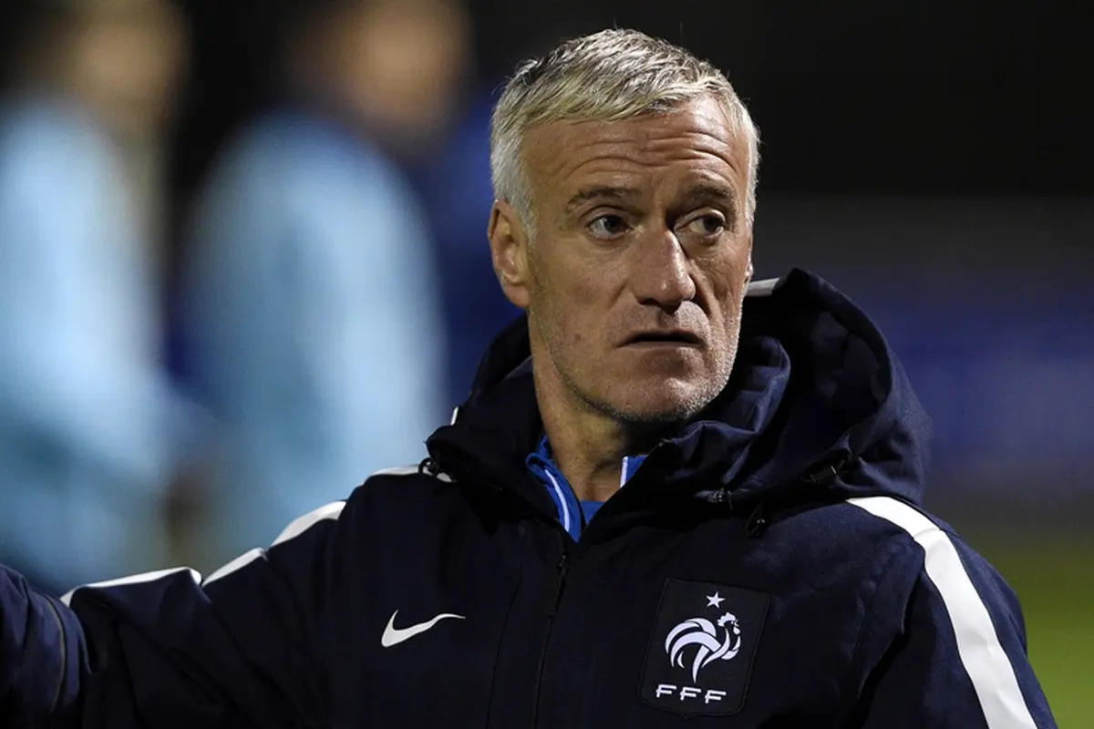 Didier Decshamps