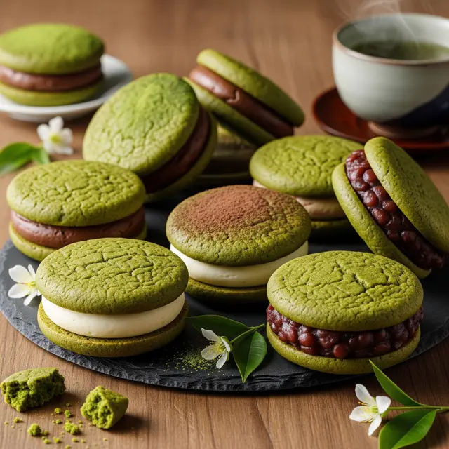 9 Ide Kue Kering Berbahan Matcha, Manisnya dalam Setiap Gigitan