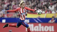 Griezmann: Atletico Wajib Menangi Derby Madrid