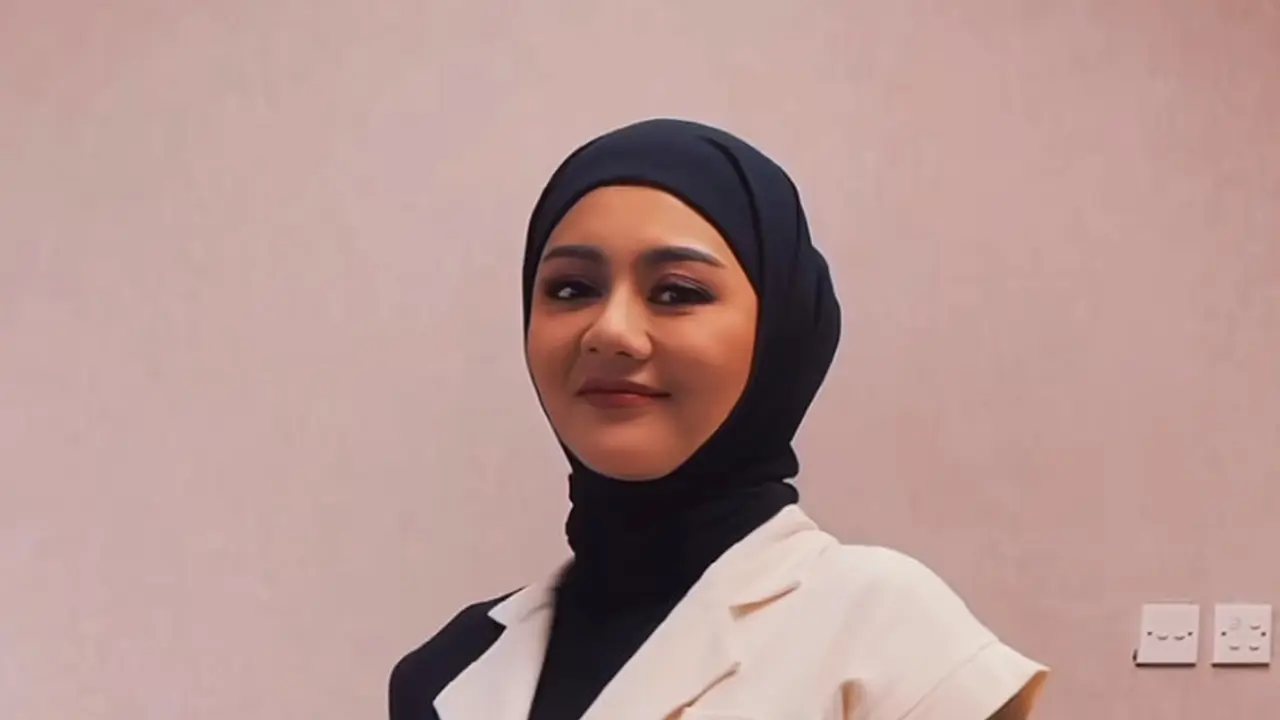 Penampilan Terbaru Jenita Janet