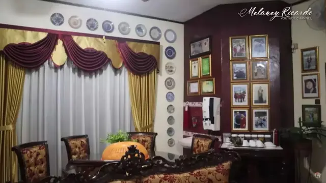 Kediaman Mpok Atiek (YouTube/Melaney Ricardo)