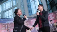 Orangtuanya Rock Star, Anak Tantri Kotak Doyan Teriak-Teriak