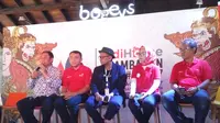  Beberapa Menteri Jokowi Akan Nonton Prambanan Jazz Festival 2017