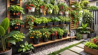 7 Ide Kebun Buah Mini untuk Rumah Type 27 yang Mudah Dirawat dan Cepat Panen