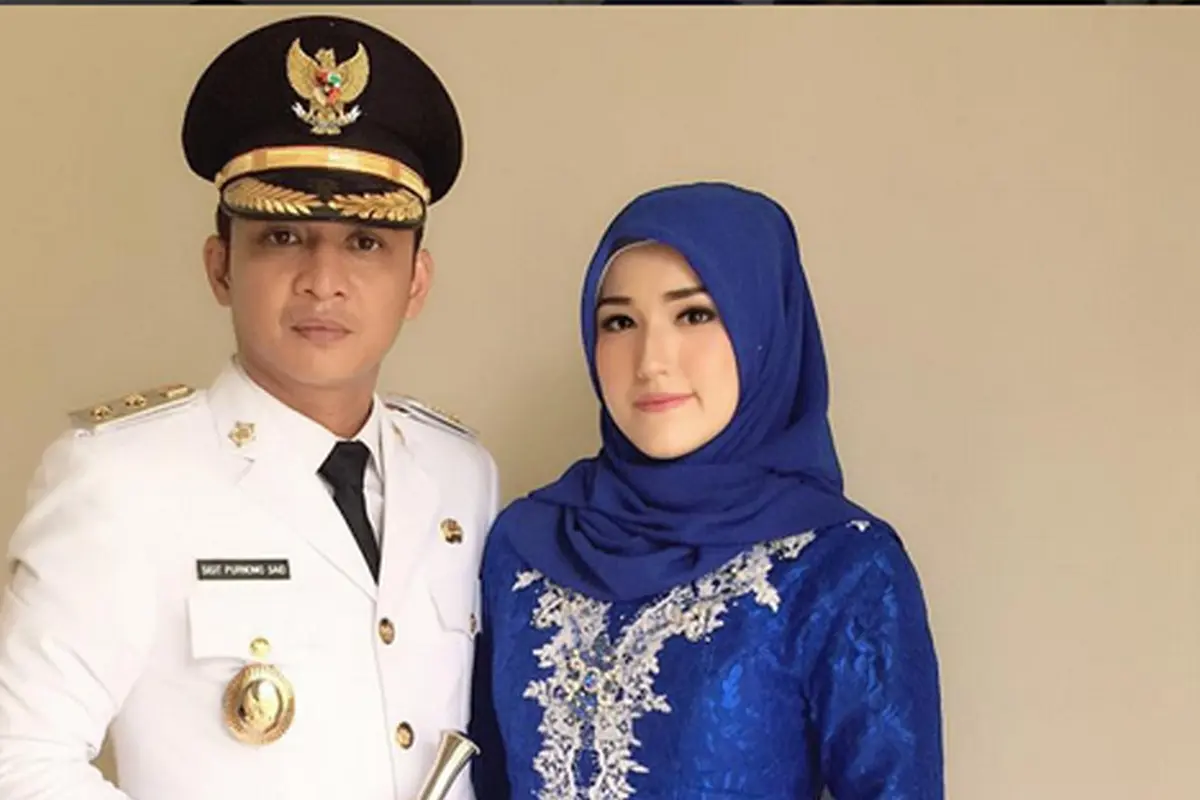 Pasha Ungu dan Adelia (Instagram)