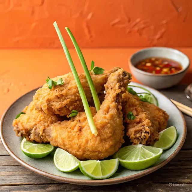 Bumbu Ungkep Ayam Goreng