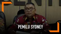 Bawaslu memerintahkan pemungutan suara susulan untuk pemilih yang sudah terdaftar di Sydney, Australia.