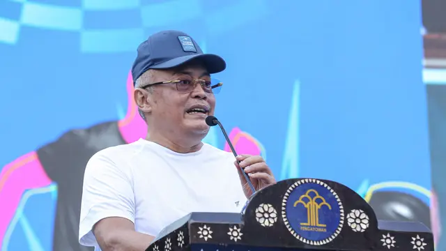 Sesmenpora RI Gunawan Suswantoro