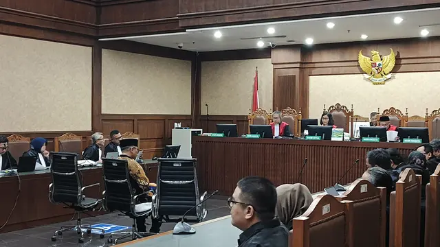 Hakim Ungkap Alasan Tolak Eksepsi Eks Menag Yaqut Cholil Qoumas
