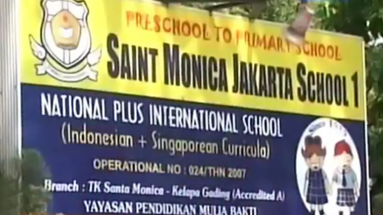 Saint Monia Bantah Pelecehan - Liputan6 Pagi