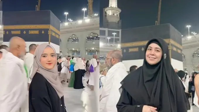 Risty Tagor dan Wirda Mansur (Sumber: Instagram)