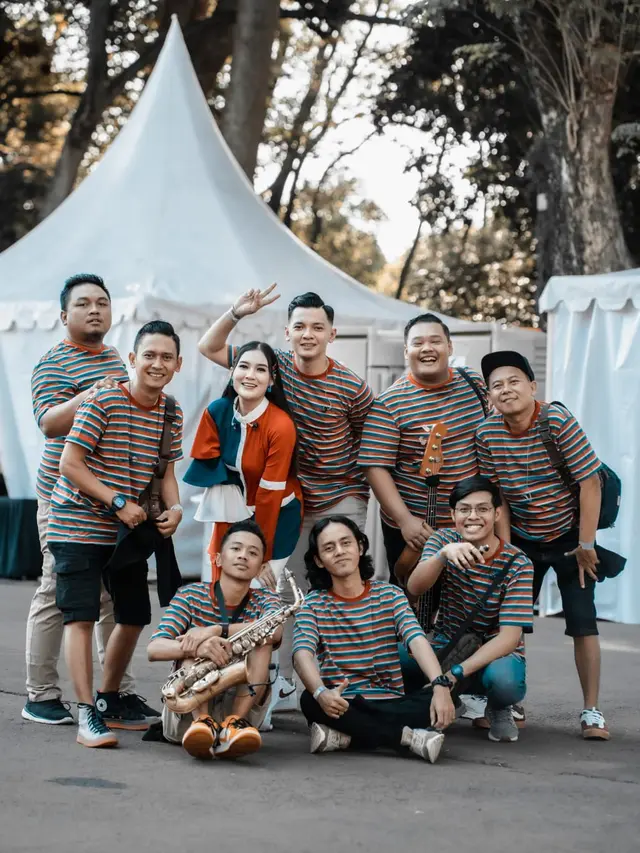 Dory Harsa dan Nella kharisma
