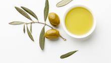 Ilustrasi Minyak Zaitun Credit: freepik.com