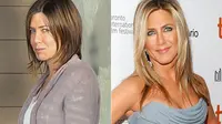 Kejutan Rambut Baru Jennifer Aniston: Pendek dan Tak Terurus