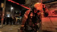 Serangan Rudal Iran Kembali Hantam Tel Aviv